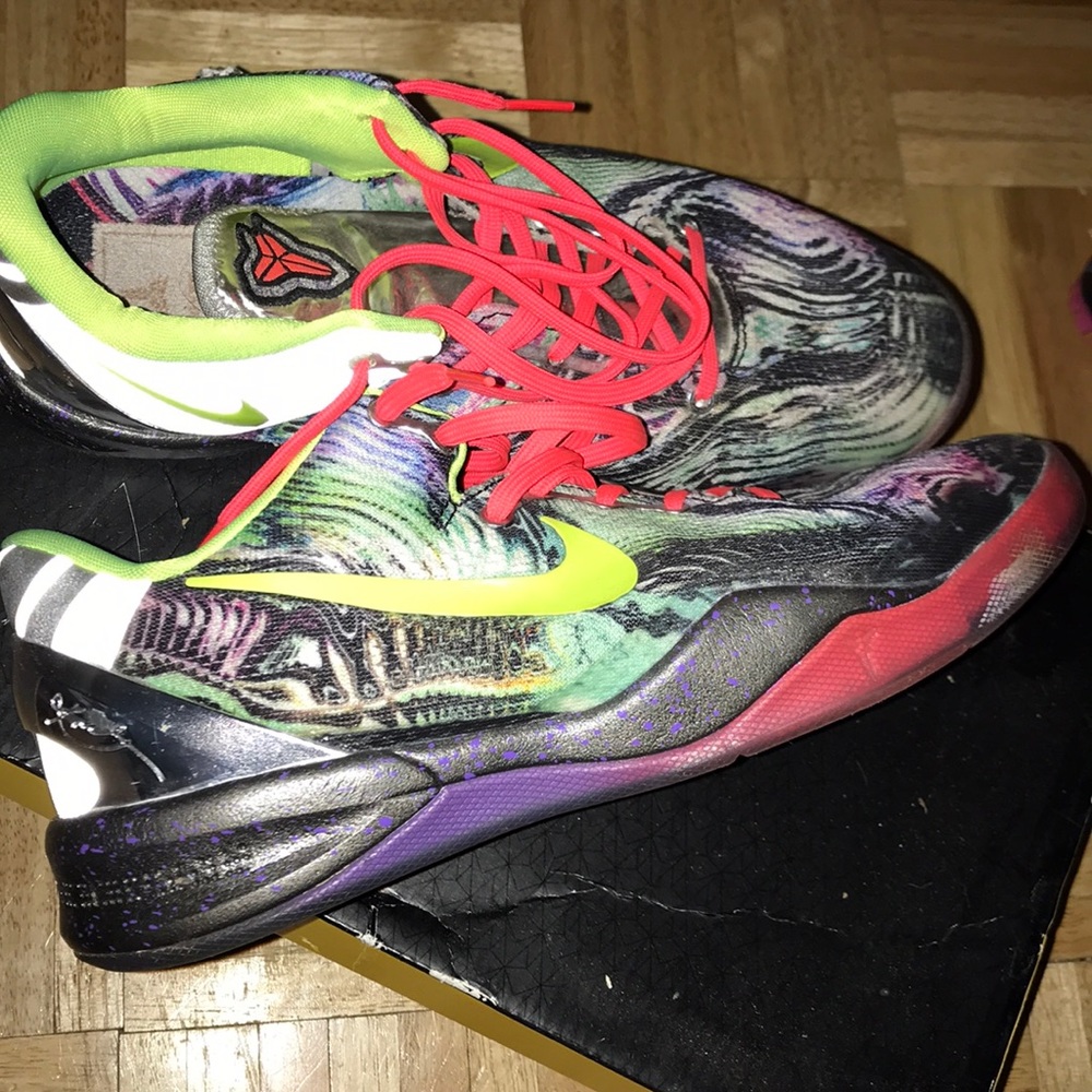 Nike Kobe 8 prelude
